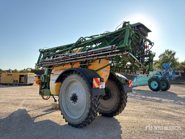 2007 Amazone UX5200 40 m High Clearance Pulverisate ... Pull-Type Sprayer - Обприскувач причіпний: фото 3 2007 Amazone UX5200 40 m High Clearance Pulverisate ... Pull-Type Sprayer - Обприскувач причіпний: фото 3