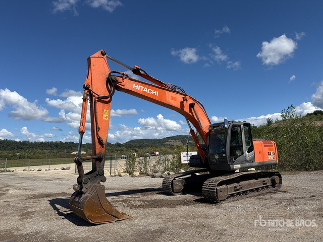 2007 Hitachi ZX210LC-3 Pelle Sur Chenilles Tracked Excavator - Гусеничний екскаватор: фото 2 2007 Hitachi ZX210LC-3 Pelle Sur Chenilles Tracked Excavator - Гусеничний екскаватор: фото 2