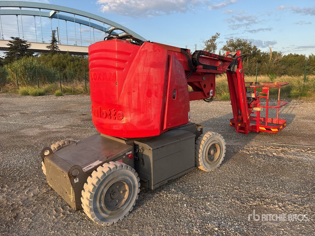 2008 Haulotte HA12IP 2WD Nacelle Articulee (Inoperable) Articulating Boom Lift - Колінчастий підйомник: фото 2 2008 Haulotte HA12IP 2WD Nacelle Articulee (Inoperable) Articulating Boom Lift - Колінчастий підйомник: фото 2