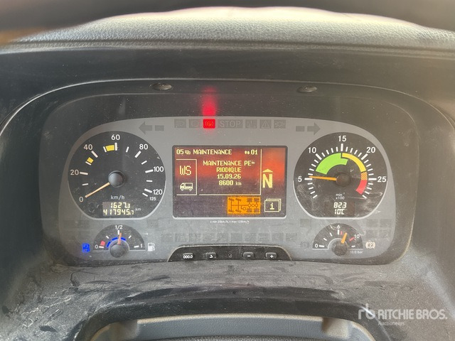 2008 Mercedes-Benz Actros 3236 8x4 Camion Malaxeur Mixer Truck - Автобетонозмішувач: фото 2 2008 Mercedes-Benz Actros 3236 8x4 Camion Malaxeur Mixer Truck - Автобетонозмішувач: фото 2