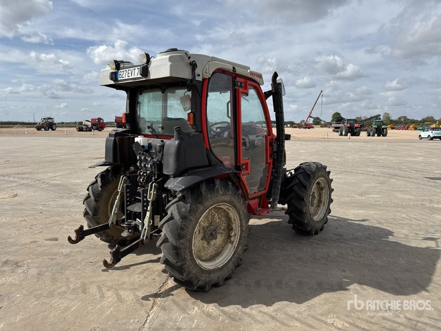 2008 Reformwerk Mounty 100 Tracteur Agricole 4WD Tractor - Трактор: фото 4 2008 Reformwerk Mounty 100 Tracteur Agricole 4WD Tractor - Трактор: фото 4