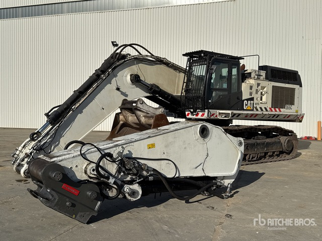 2009 Cat 365C L VG Pelle Sur Chenilles Tracked Excavator - Гусеничний екскаватор: фото 1 2009 Cat 365C L VG Pelle Sur Chenilles Tracked Excavator - Гусеничний екскаватор: фото 1