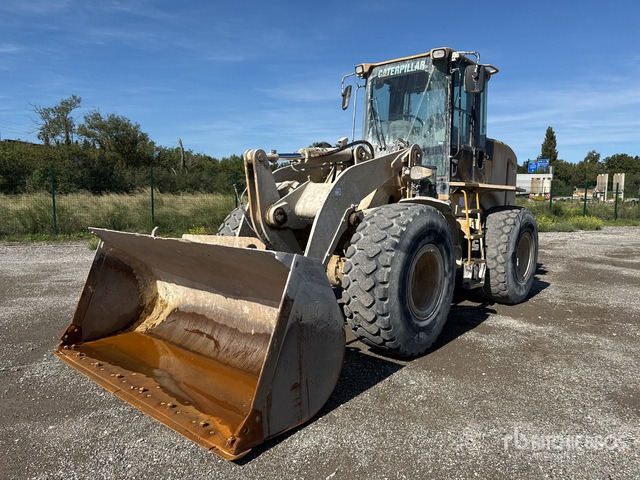 2011 Cat 928H Chargeuse Sur Pneus Wheel Loader - Колісний навантажувач: фото 2 2011 Cat 928H Chargeuse Sur Pneus Wheel Loader - Колісний навантажувач: фото 2