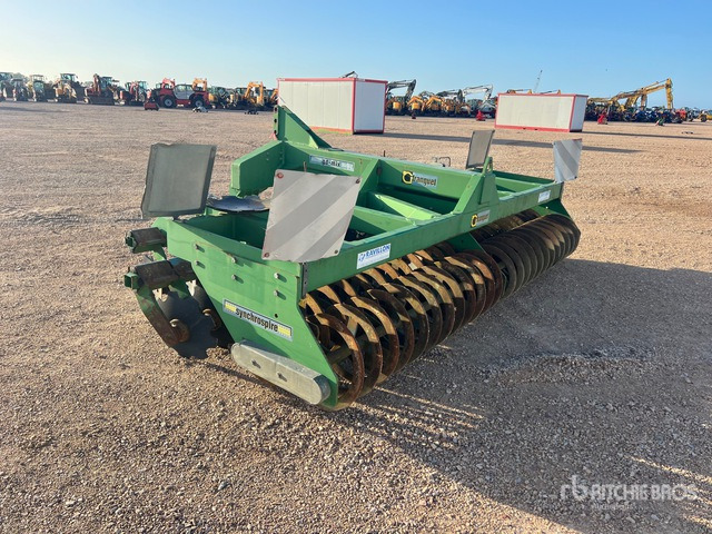 2011 Franquet GD-Mix 3.5 m 3-Point Dechaumeur A Disques Disc Harrow - Дисковий культиватор: фото 4 2011 Franquet GD-Mix 3.5 m 3-Point Dechaumeur A Disques Disc Harrow - Дисковий культиватор: фото 4