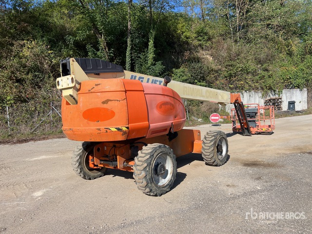 2011 JLG 660SJ 4WD Diesel Nacelle Articulee Telescopic Boom Lift - Телескопічний підйомник: фото 1 2011 JLG 660SJ 4WD Diesel Nacelle Articulee Telescopic Boom Lift - Телескопічний підйомник: фото 1