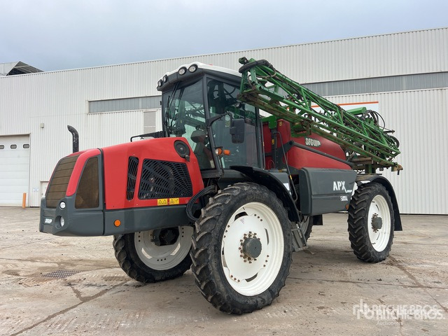 2011 Preciculture TR4240/A/MN/C3U/146 36 m 4x4 High Clearance Seguip ... Self-Propelled Sprayer - Обприскувач самохідний: фото 2 2011 Preciculture TR4240/A/MN/C3U/146 36 m 4x4 High Clearance Seguip ... Self-Propelled Sprayer - Обприскувач самохідний: фото 2