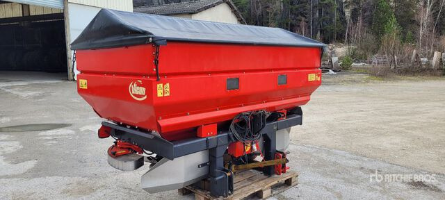 2011 Vicon RS-EDW/ISO 36 m 3-Point 3200 L Epandeur A ... Fertilizer Spreader - Косарка-подрібнювач/ Мульчер: фото 2 2011 Vicon RS-EDW/ISO 36 m 3-Point 3200 L Epandeur A ... Fertilizer Spreader - Косарка-подрібнювач/ Мульчер: фото 2
