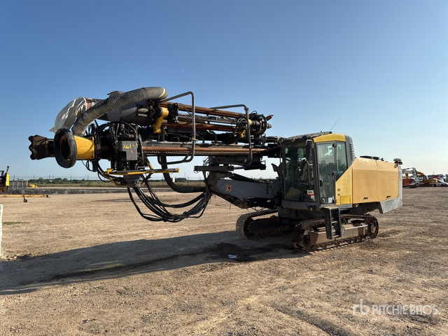 2012 Atlas Copco Smart ROC C50-10SF Crawler Blasthole Drill - Бурова установка: фото 1 2012 Atlas Copco Smart ROC C50-10SF Crawler Blasthole Drill - Бурова установка: фото 1
