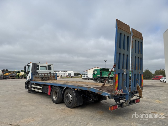 2013 Iveco 6x2 Camion Plateau Flatbed Truck - Автовоз вантажівка: фото 3 2013 Iveco 6x2 Camion Plateau Flatbed Truck - Автовоз вантажівка: фото 3