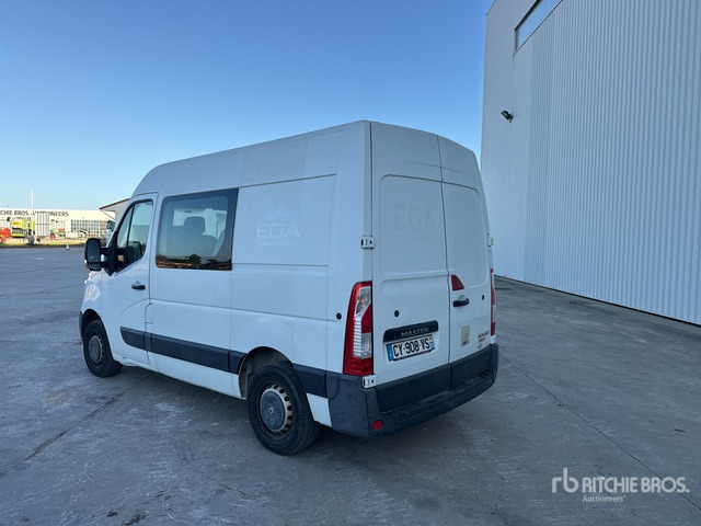 2013 Renault Master Vehicule Utilitaire Cargo Van - Суцільнометалевий фургон, Вантажопасажирський фургон: фото 3 2013 Renault Master Vehicule Utilitaire Cargo Van - Суцільнометалевий фургон, Вантажопасажирський фургон: фото 3