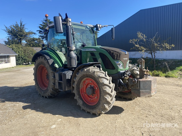 2014 Fendt 513 SCR Profi 4x4 Tracteur Agricole 4WD Tractor - Трактор: фото 2 2014 Fendt 513 SCR Profi 4x4 Tracteur Agricole 4WD Tractor - Трактор: фото 2