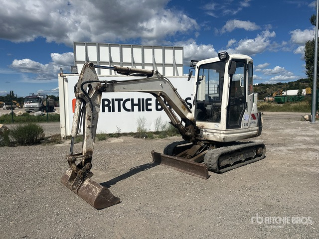 2014 Kubota KX71 Mini-Pelle Mini Excavator: <6.6t - Міні-екскаватор: фото 1 2014 Kubota KX71 Mini-Pelle Mini Excavator: <6.6t - Міні-екскаватор: фото 1