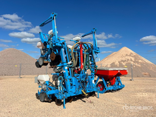 2014 Monosem NG+4 Semoir Monograine 8 Rangs 8 Row Planter - Сівалка точного висіву: фото 1 2014 Monosem NG+4 Semoir Monograine 8 Rangs 8 Row Planter - Сівалка точного висіву: фото 1
