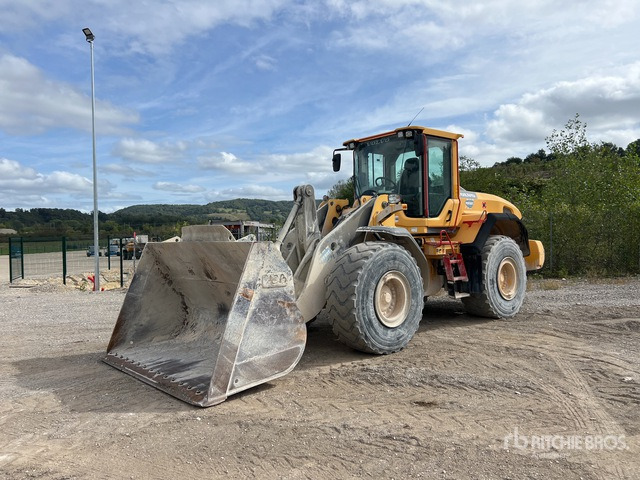 2014 Volvo L120G Chargeuse Sur Pneus Wheel Loader - Колісний навантажувач: фото 1 2014 Volvo L120G Chargeuse Sur Pneus Wheel Loader - Колісний навантажувач: фото 1