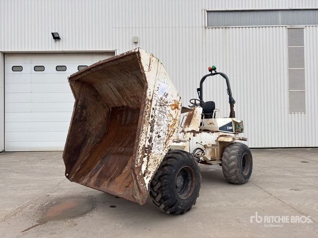 2015 Thwaites MACH690 9 t 4x4 Dumper - Самоскид: фото 2 2015 Thwaites MACH690 9 t 4x4 Dumper - Самоскид: фото 2