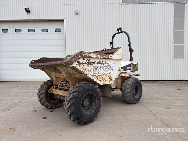 2015 Thwaites MACH690 9 t 4x4 Dumper - Самоскид: фото 1 2015 Thwaites MACH690 9 t 4x4 Dumper - Самоскид: фото 1