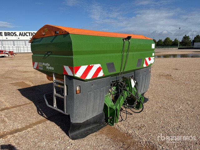 2016 Amazone ZATS 4200 Hydro 54 m 3-Point 4200 L Epandeur A ... Fertilizer Spreader - Розкидач добрив: фото 1 2016 Amazone ZATS 4200 Hydro 54 m 3-Point 4200 L Epandeur A ... Fertilizer Spreader - Розкидач добрив: фото 1