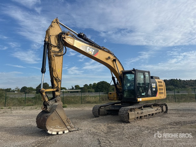 2016 Cat 320FL Pelles Sur Chenilles Tracked Excavator - Гусеничний екскаватор: фото 2 2016 Cat 320FL Pelles Sur Chenilles Tracked Excavator - Гусеничний екскаватор: фото 2