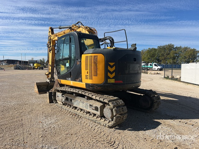2016 JCB JZ140LCDT4I Pelle Sur Chenilles Tracked Excavator - Гусеничний екскаватор: фото 3 2016 JCB JZ140LCDT4I Pelle Sur Chenilles Tracked Excavator - Гусеничний екскаватор: фото 3