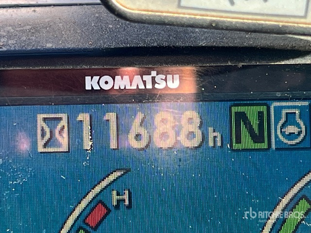 2016 Komatsu PW98MR Pelle Sur Pneus Wheel Excavator - Колісний екскаватор: фото 2 2016 Komatsu PW98MR Pelle Sur Pneus Wheel Excavator - Колісний екскаватор: фото 2