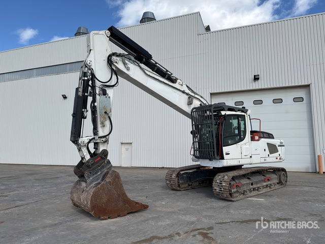 2016 Liebherr R926 LC Pelle Sur Chenilles Tracked Excavator - Гусеничний екскаватор: фото 1 2016 Liebherr R926 LC Pelle Sur Chenilles Tracked Excavator - Гусеничний екскаватор: фото 1