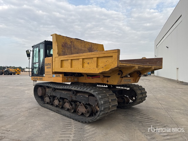 2016 Morooka MST-2200VDR Rotating Dumper Rotatif Crawler Carrier - Гусеничний самоскид: фото 3 2016 Morooka MST-2200VDR Rotating Dumper Rotatif Crawler Carrier - Гусеничний самоскид: фото 3