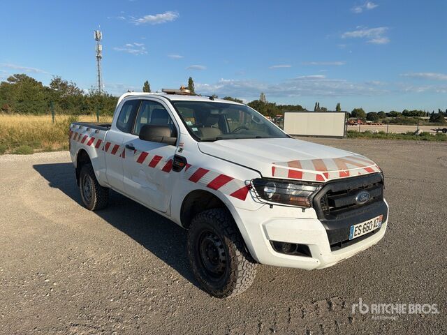 2017 Ford Ranger 2.2 (Inoperable) Pickup - Пікап: фото 4 2017 Ford Ranger 2.2 (Inoperable) Pickup - Пікап: фото 4