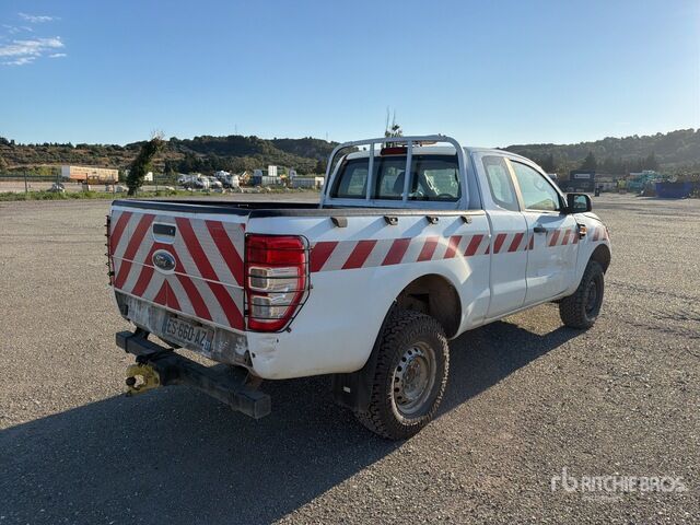 2017 Ford Ranger 2.2 (Inoperable) Pickup - Пікап: фото 3 2017 Ford Ranger 2.2 (Inoperable) Pickup - Пікап: фото 3