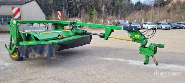 2017 John Deere 1365 3000 mm Trailed Mower Conditioner - Косарка: фото 1 2017 John Deere 1365 3000 mm Trailed Mower Conditioner - Косарка: фото 1