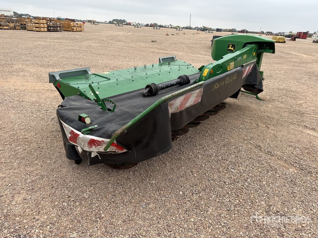 2017 John Deere 331 3.1 mm 3-Point Hitch Faucheuse ... Mower Conditioner - Косарка: фото 4 2017 John Deere 331 3.1 mm 3-Point Hitch Faucheuse ... Mower Conditioner - Косарка: фото 4