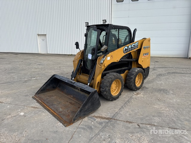 2018 Case SR175 Chargeuse Compacte Skid Steer Loader - Міні-навантажувач: фото 2 2018 Case SR175 Chargeuse Compacte Skid Steer Loader - Міні-навантажувач: фото 2
