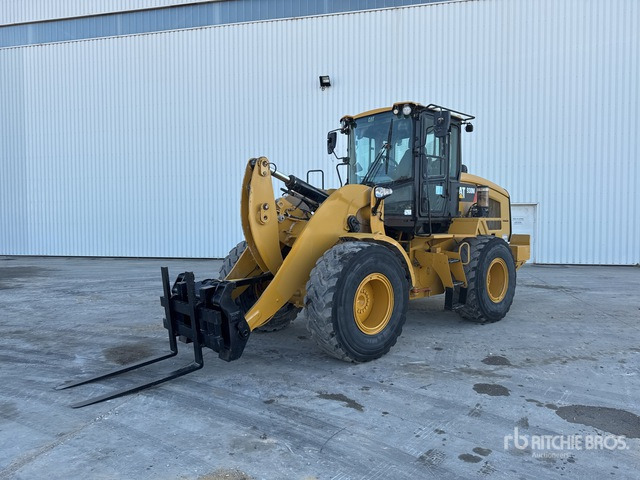 2018 Cat 930M Chargeuse Sur Pneus Wheel Loader - Колісний навантажувач: фото 2 2018 Cat 930M Chargeuse Sur Pneus Wheel Loader - Колісний навантажувач: фото 2