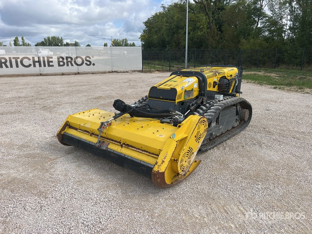 2018 Energreen Robomax Tracked Broyeur Sur Chenilles A ... Mulcher Tractor - Лісовий мульчер: фото 1 2018 Energreen Robomax Tracked Broyeur Sur Chenilles A ... Mulcher Tractor - Лісовий мульчер: фото 1