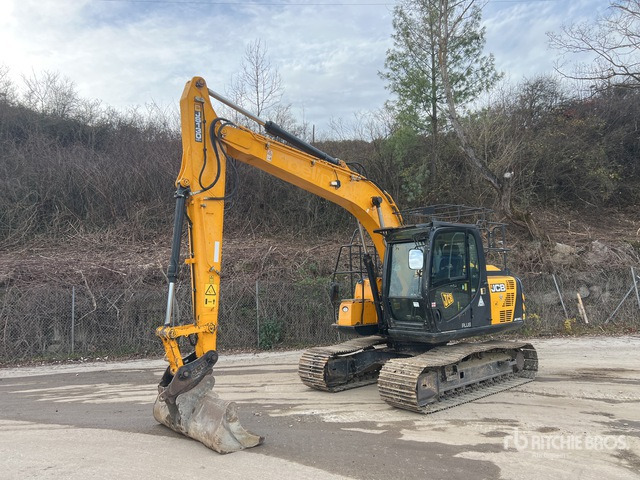 2018 JCB JS130LC 4F Pelle chenille Tracked Excavator - Гусеничний екскаватор: фото 2 2018 JCB JS130LC 4F Pelle chenille Tracked Excavator - Гусеничний екскаватор: фото 2