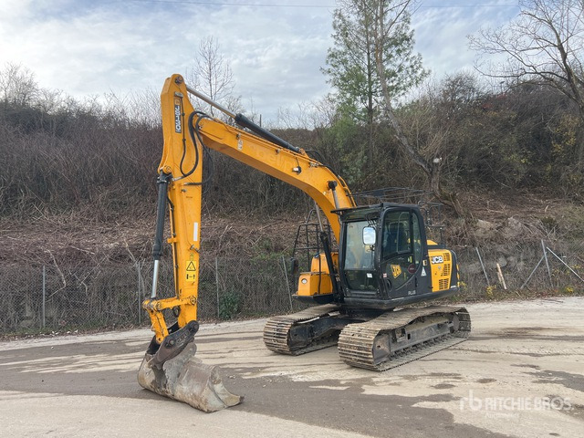 2018 JCB JS130LC 4F Pelle chenille Tracked Excavator - Гусеничний екскаватор: фото 1 2018 JCB JS130LC 4F Pelle chenille Tracked Excavator - Гусеничний екскаватор: фото 1