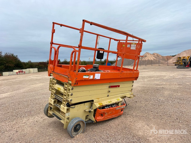 2018 JLG 2645ES Electric Nacelle Ciseaux (Inope ... Scissor Lift - Ножичний підйомник: фото 4 2018 JLG 2645ES Electric Nacelle Ciseaux (Inope ... Scissor Lift - Ножичний підйомник: фото 4