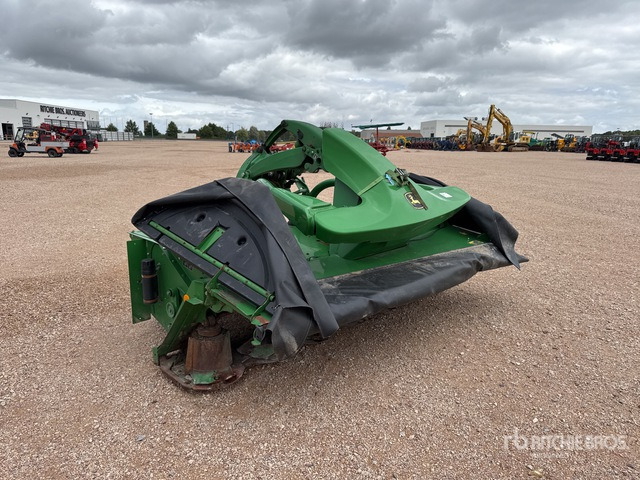 2018 John Deere F310R 3100 mm Front Faucheuse Rotative Disc Mower - Косарка: фото 3 2018 John Deere F310R 3100 mm Front Faucheuse Rotative Disc Mower - Косарка: фото 3