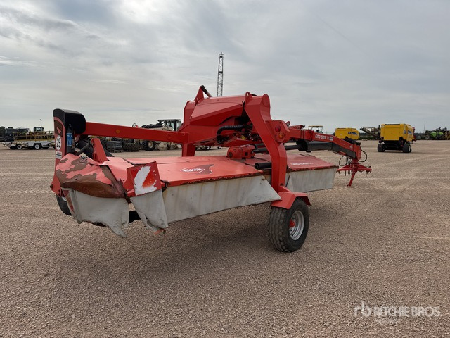 2018 Kuhn GMD5251TC 5200 mm Faucheuse Rotative Semi ... Disc Mower - Косарка: фото 4 2018 Kuhn GMD5251TC 5200 mm Faucheuse Rotative Semi ... Disc Mower - Косарка: фото 4