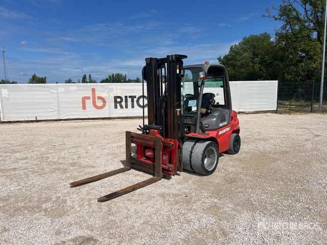 2018 Manitou MI30D 3000 kg Chariot Elevateur Forklift - Навантажувач вилковий: фото 1 2018 Manitou MI30D 3000 kg Chariot Elevateur Forklift - Навантажувач вилковий: фото 1