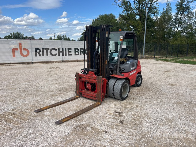 2018 Manitou MI30D 3000 kg Chariot Elevateur Forklift - Навантажувач вилковий: фото 1 2018 Manitou MI30D 3000 kg Chariot Elevateur Forklift - Навантажувач вилковий: фото 1