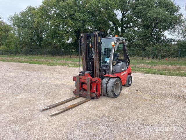 2018 Manitou MI30D 3000 kg Chariot Elevateur Forklift - Навантажувач вилковий: фото 2 2018 Manitou MI30D 3000 kg Chariot Elevateur Forklift - Навантажувач вилковий: фото 2