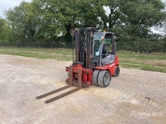 2018 Manitou MI30D 3000 kg Chariot Elevateur Forklift - Навантажувач вилковий: фото 2 2018 Manitou MI30D 3000 kg Chariot Elevateur Forklift - Навантажувач вилковий: фото 2