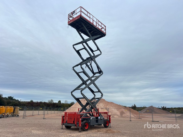 2018 Skyjack SJ9250 RT 4x4 Nacelle Ciseaux Scissor Lift - Ножичний підйомник: фото 4 2018 Skyjack SJ9250 RT 4x4 Nacelle Ciseaux Scissor Lift - Ножичний підйомник: фото 4