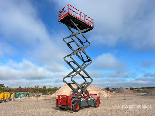 2018 Skyjack SJ9250 RT 4x4 Nacelle Ciseaux Scissor Lift - Ножичний підйомник: фото 3 2018 Skyjack SJ9250 RT 4x4 Nacelle Ciseaux Scissor Lift - Ножичний підйомник: фото 3