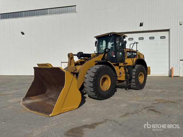 2019 Cat 966MXE Chargeuse Sur Pneus Wheel Loader - Колісний навантажувач: фото 2 2019 Cat 966MXE Chargeuse Sur Pneus Wheel Loader - Колісний навантажувач: фото 2