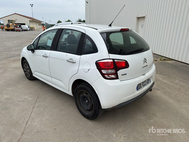 2019 Citroen C3 Vehicule Utilitaire Automobile - Легковий автомобіль: фото 3 2019 Citroen C3 Vehicule Utilitaire Automobile - Легковий автомобіль: фото 3