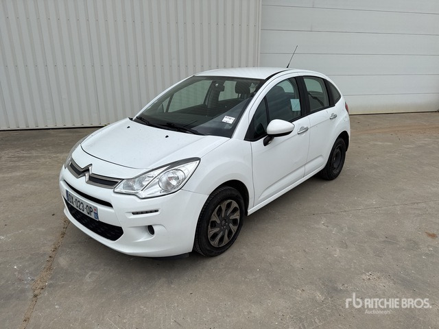 2019 Citroen C3 Vehicule Utilitaire Automobile - Легковий автомобіль: фото 1 2019 Citroen C3 Vehicule Utilitaire Automobile - Легковий автомобіль: фото 1