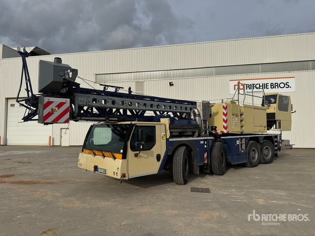 2020 Liebherr MK88-4.1 8x6x6 Grue Mobile 8x6x6 Mobile Tower Crane - Автокран: фото 1 2020 Liebherr MK88-4.1 8x6x6 Grue Mobile 8x6x6 Mobile Tower Crane - Автокран: фото 1