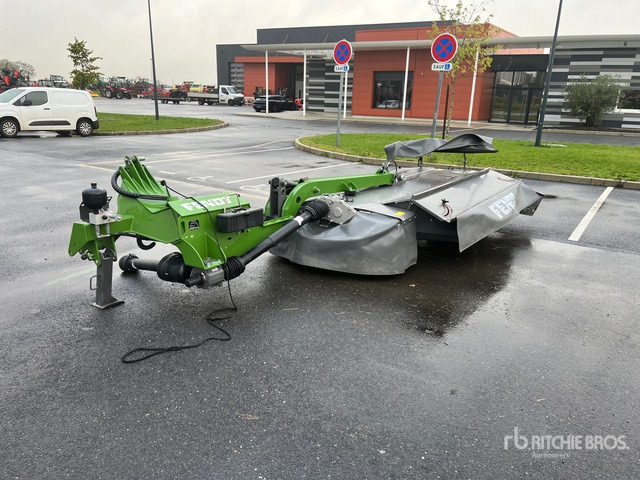 2021 Fendt Slicer 3670 TLXKC 3600 mm 3-Point Hitch Faucheuse ... Mower Conditioner - Косарка: фото 2 2021 Fendt Slicer 3670 TLXKC 3600 mm 3-Point Hitch Faucheuse ... Mower Conditioner - Косарка: фото 2