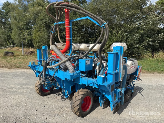 2021 Monosem NG Plus ME-9R MultiSlide Semoir Monograine Planter - Сівалка точного висіву: фото 3 2021 Monosem NG Plus ME-9R MultiSlide Semoir Monograine Planter - Сівалка точного висіву: фото 3